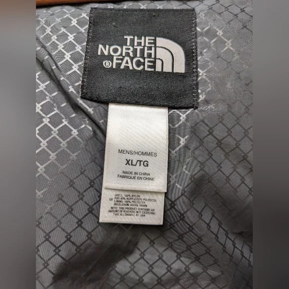 Heavy weight Winter Jacket - Picture 5 of 7